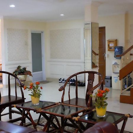 Zen Boutique Syariah Hotel Jakarta Eksteriør bilde