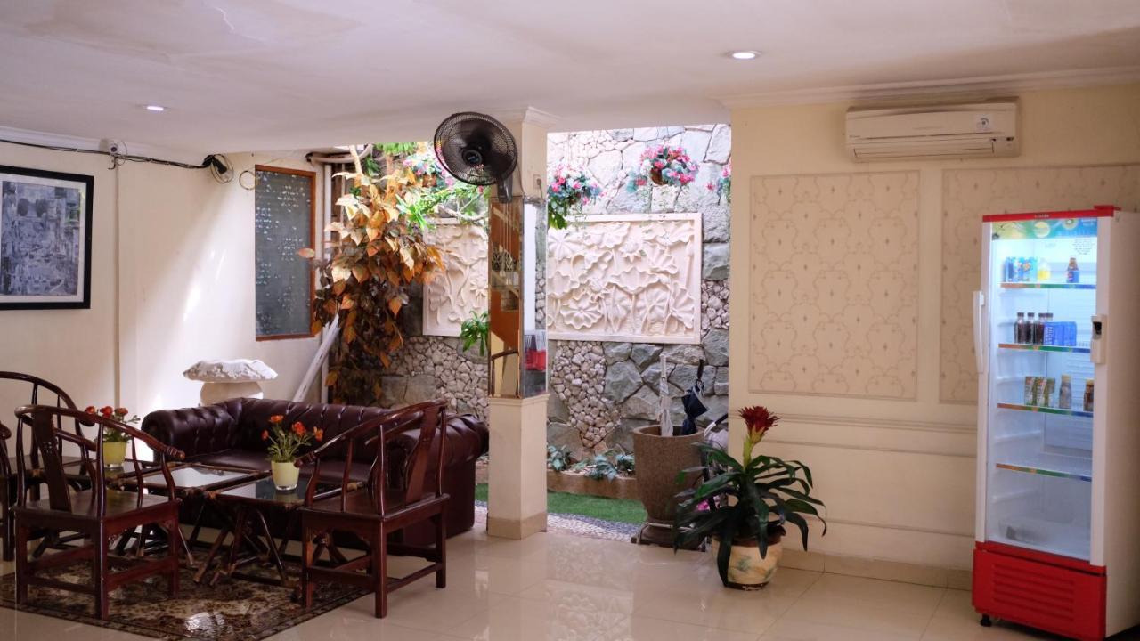 Zen Boutique Syariah Hotel Jakarta Eksteriør bilde