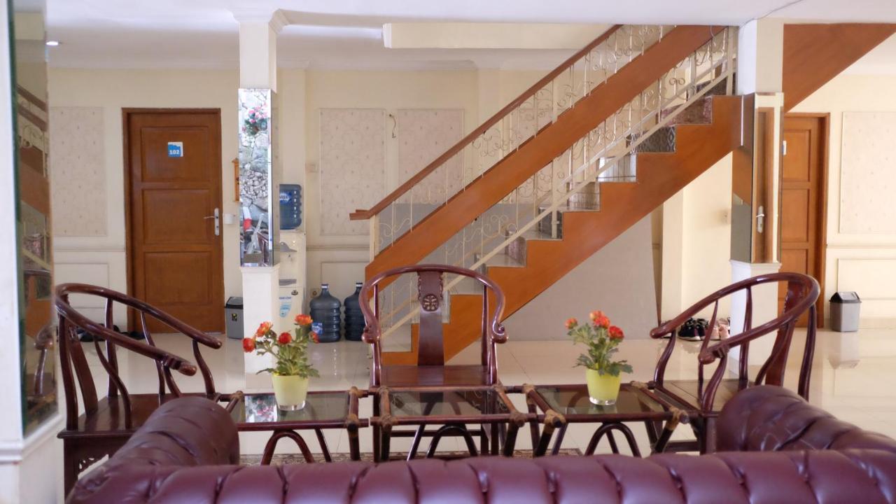 Zen Boutique Syariah Hotel Jakarta Eksteriør bilde