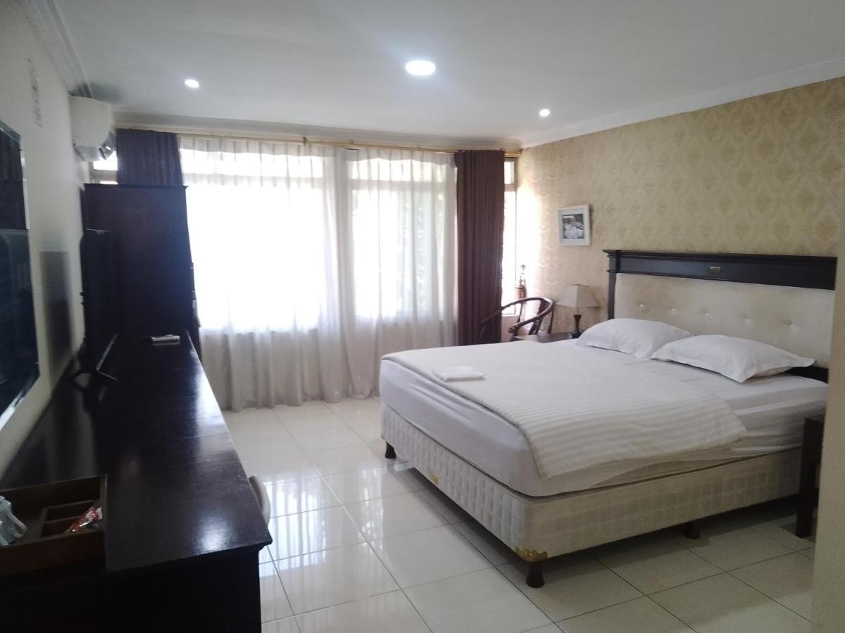 Zen Boutique Syariah Hotel Jakarta Eksteriør bilde