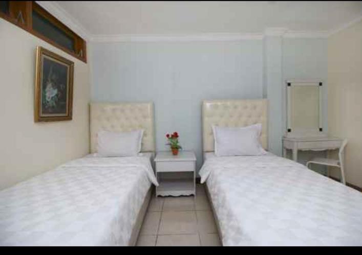 Zen Boutique Syariah Hotel Jakarta Rom bilde